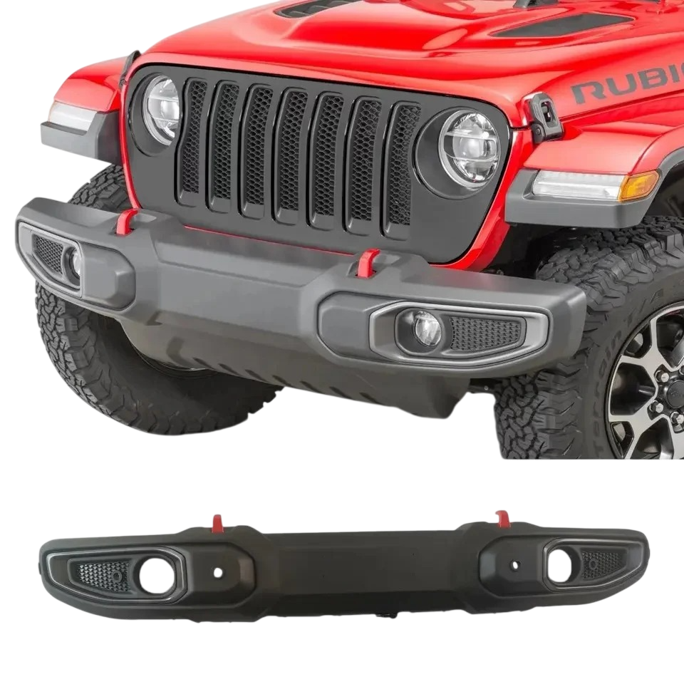 go rhino br10 front bumper