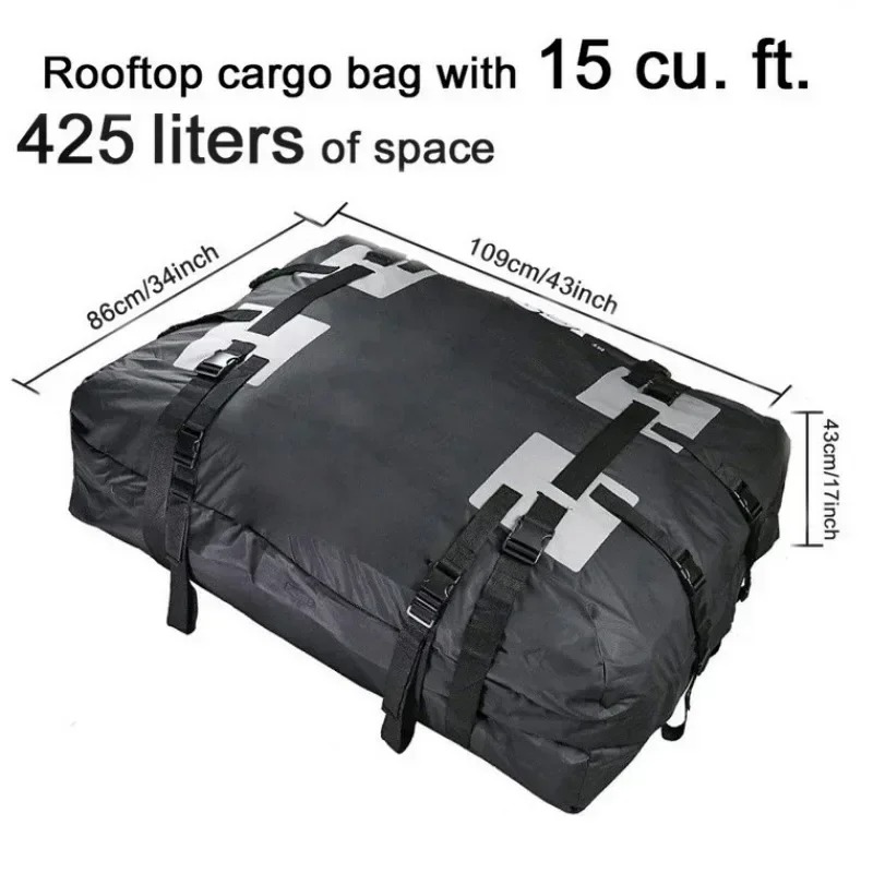 roof rack bag