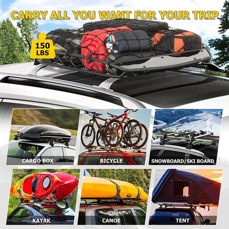 roof rack replacement parts