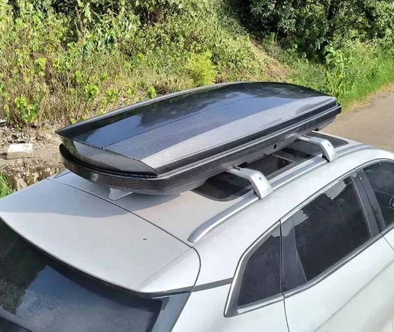 rhino rack roof box