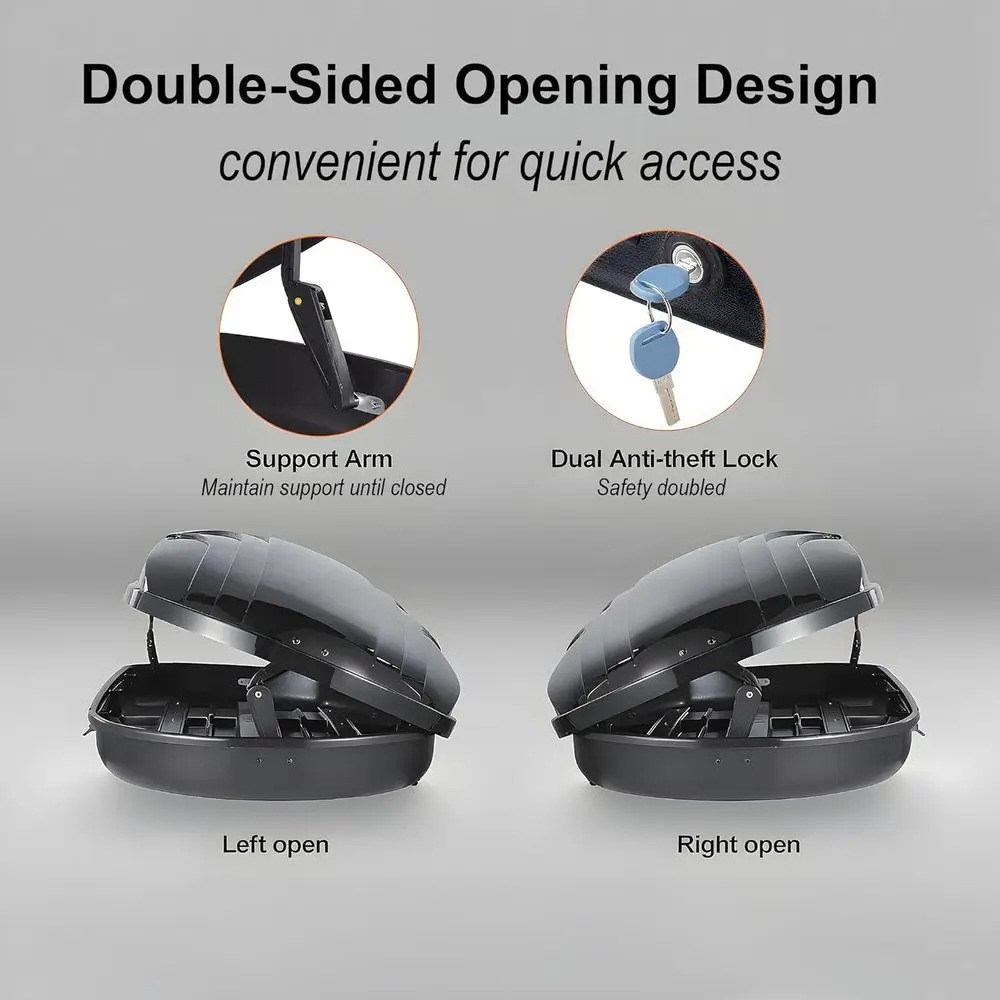 rhino rack roof box costco