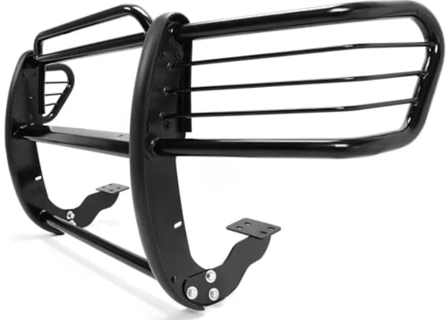 brush guards for go rhino 3000-series grille guard