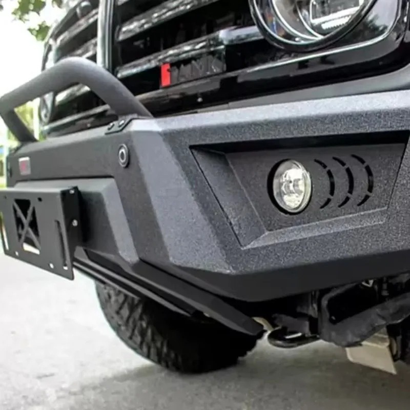go rhino br5 front bumper
