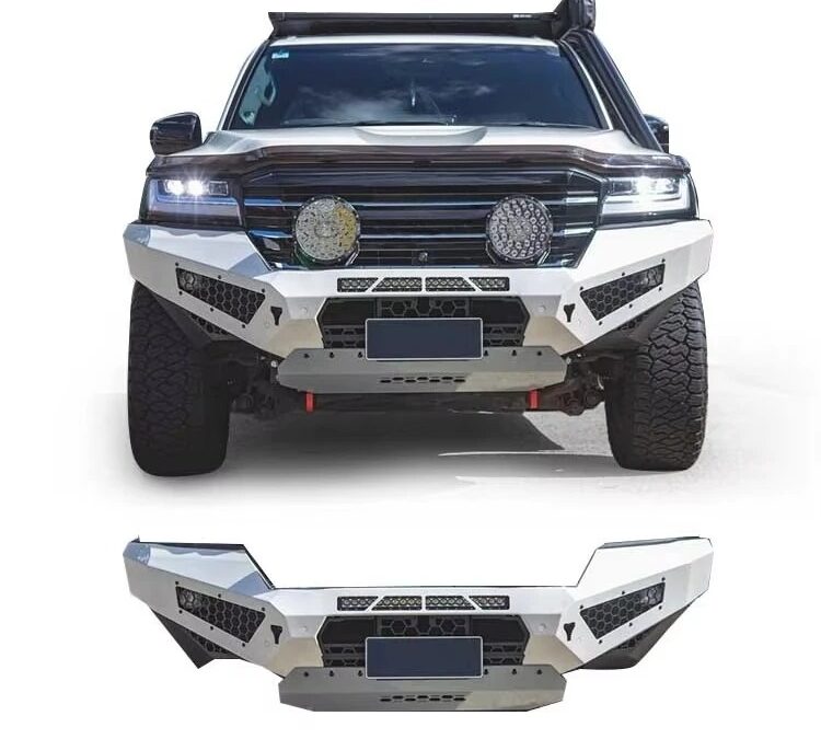 go rhino front bumper