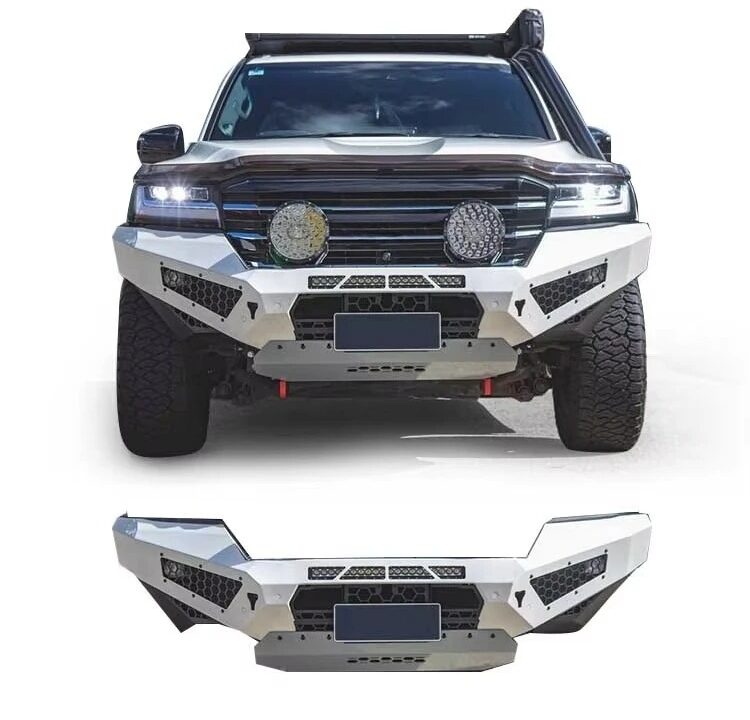 go rhino front bumper