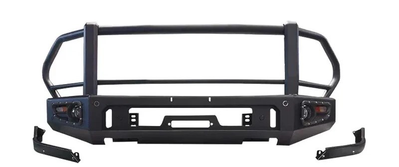 go rhino brush guards