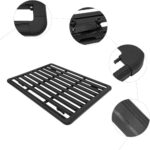 roof rack rails for truck cap
