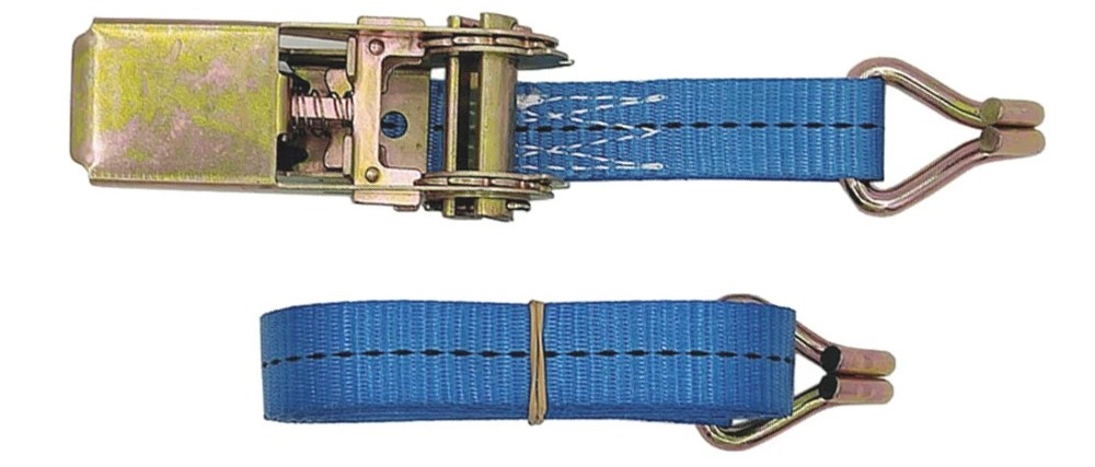 e track straps with hooks