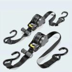 how to tie down a motorcycle