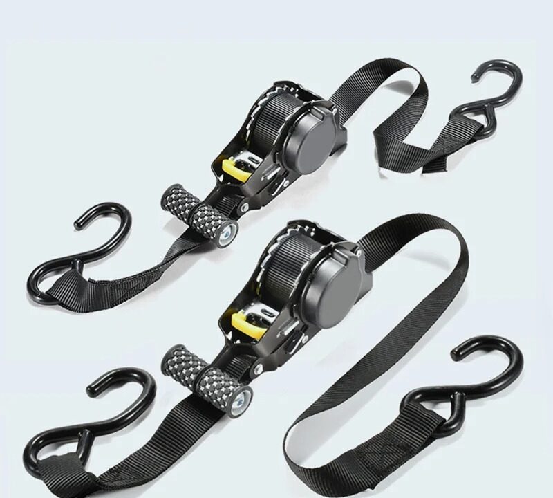 how to tie down a motorcycle