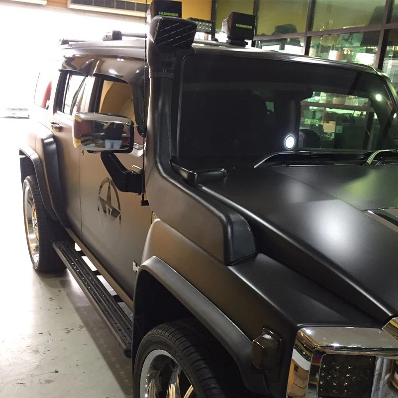 hummer h3t vs jeep gladiator