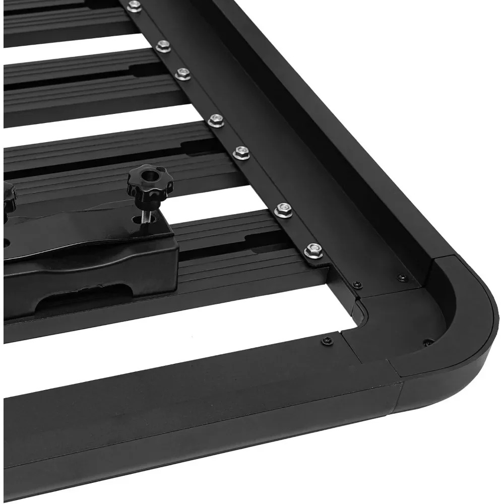 truck cap with roof rack