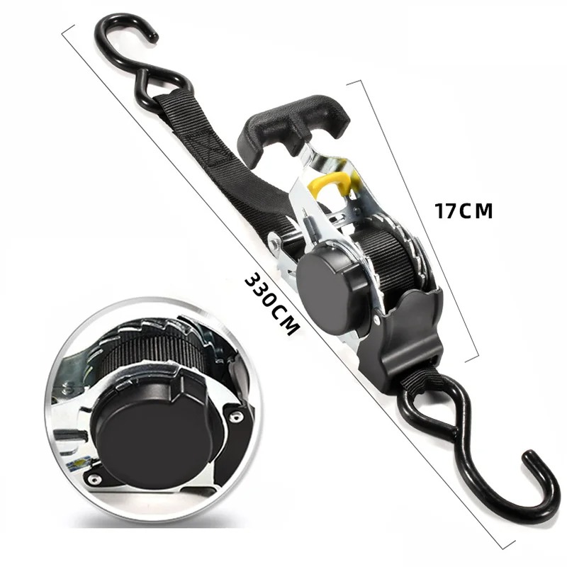 how to tie down a motorcycle to a trailer