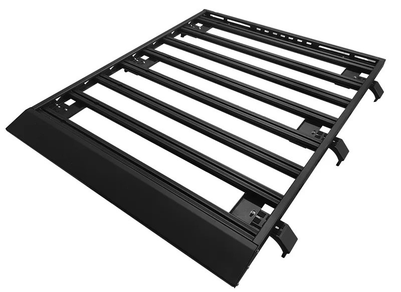 ceros low profile roof rack