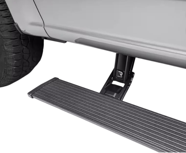 electric sliding step