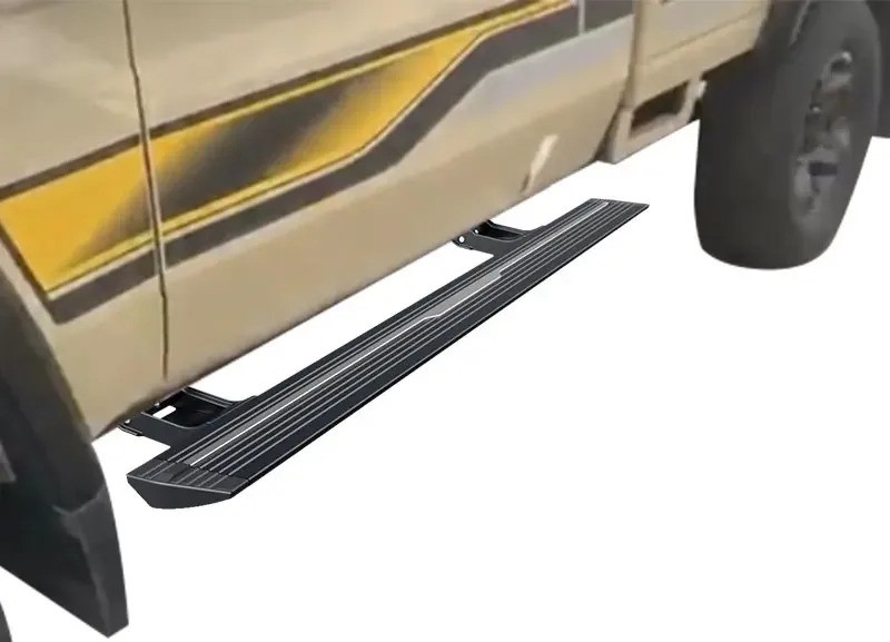 amp research running boards