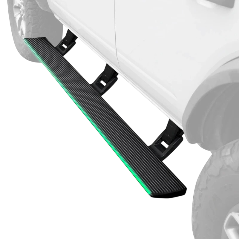 running board electrical