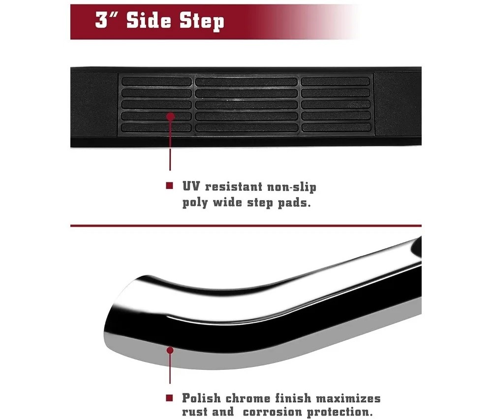 running board electric
