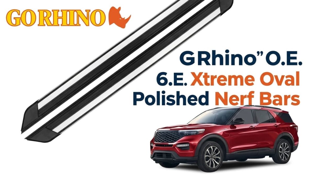 go rhino running boards