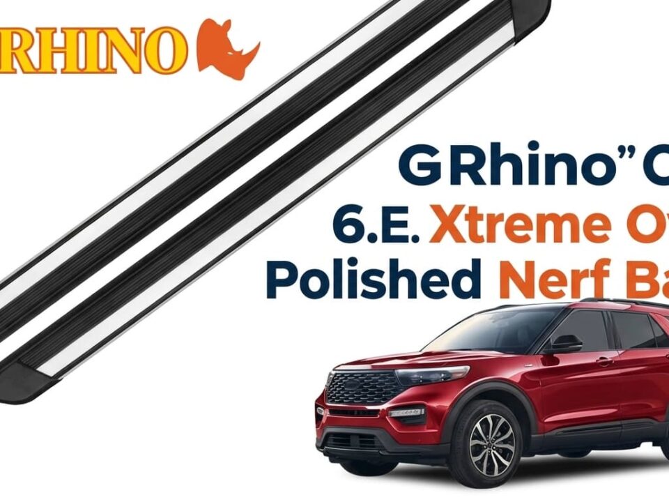 go rhino running boards