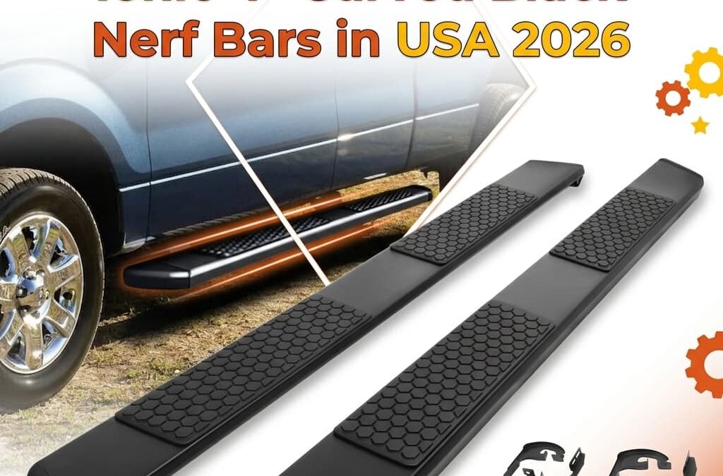 westin nerf bars