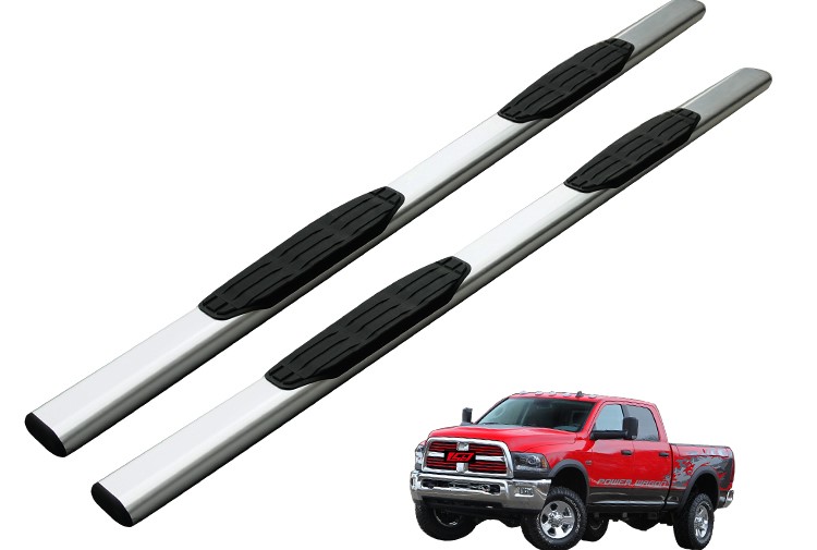 amp electric running boards