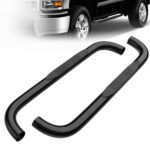 n fab cab length rs nerf side step bars