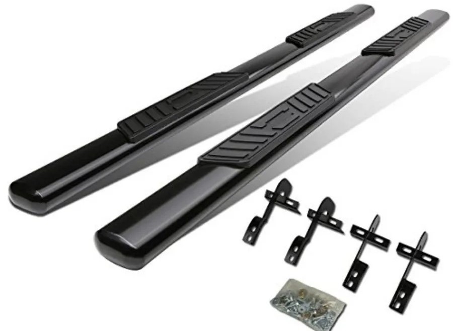 go rhino nerf bar installation instructions