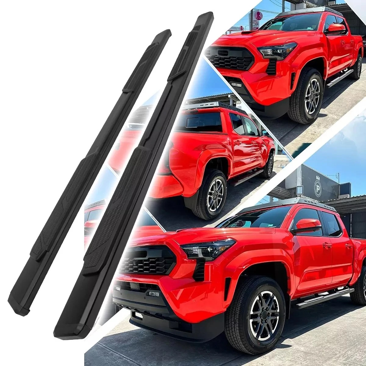 nerf bars for trucks