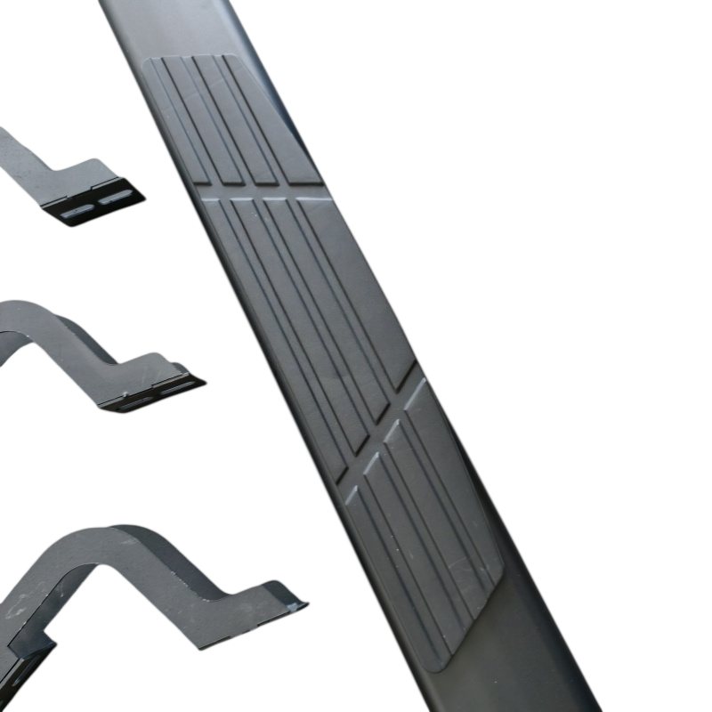 electric truck steps