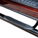 ionic 3 stainless nerf bars
