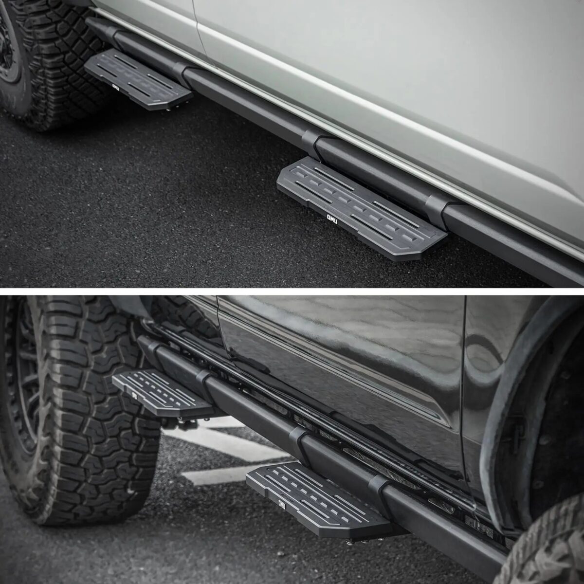 go rhino 5 1000 series nerf bars