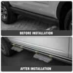 go rhino 5 1000 series side steps