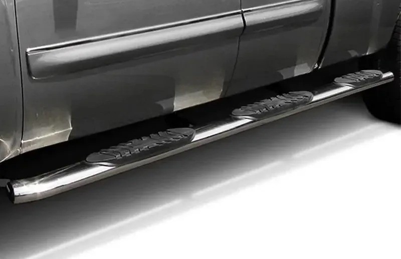 go rhino 5 1000 series black nerf bars