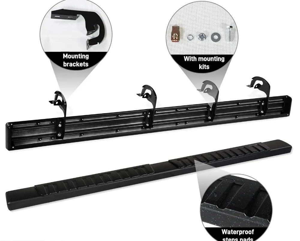 rhino usa retractable ratchet straps 4 pack