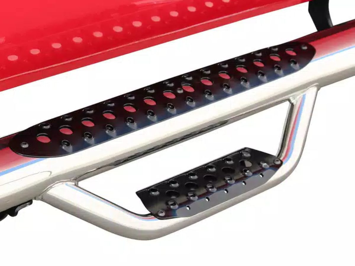 go rhino 4000 series nerf bars