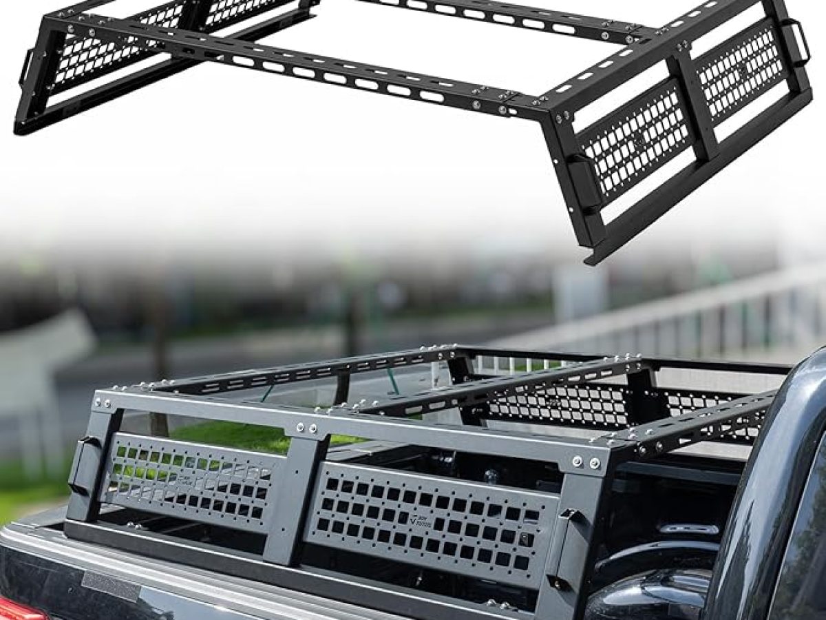 go rhino xrs bed rack installation