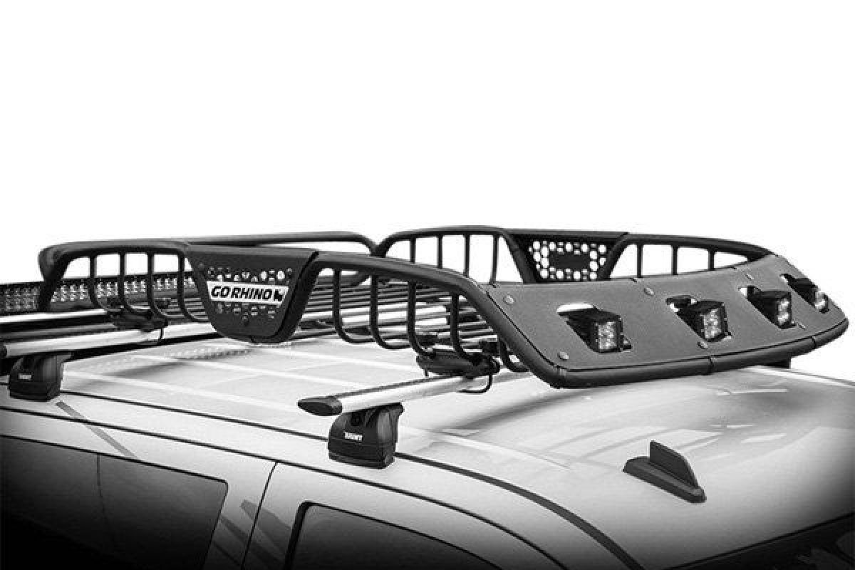 go rhino safari roof rack