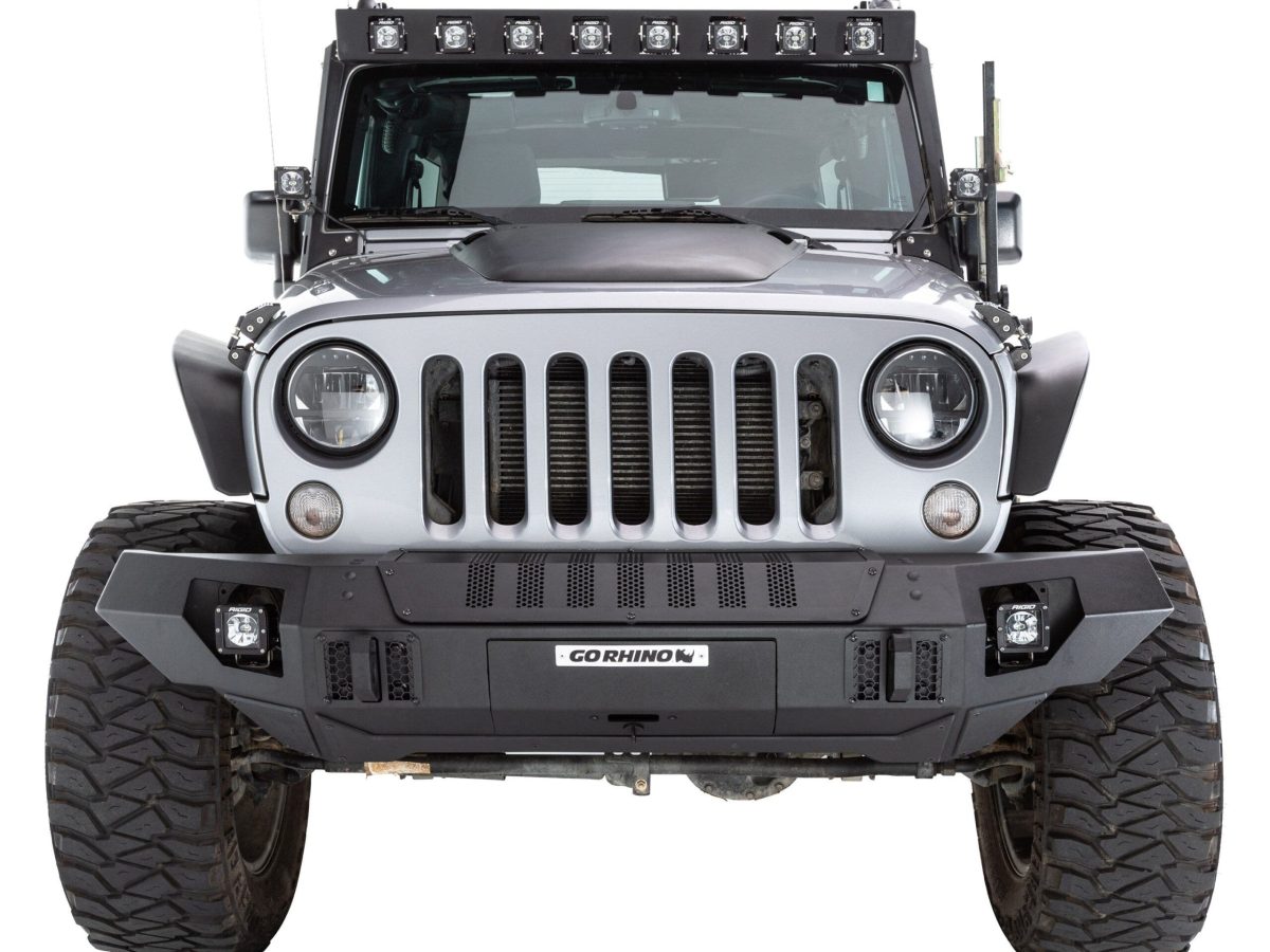 go rhino 3000 series center guard