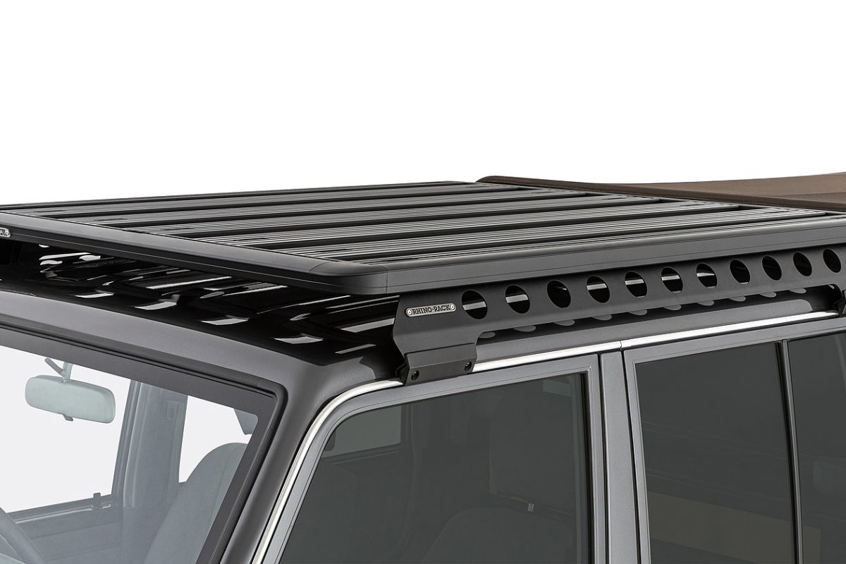 go rhino ceros low profile roof rack