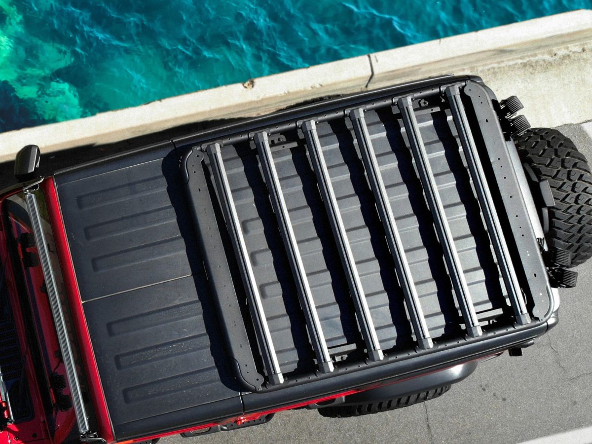 go rhino overland roof rack