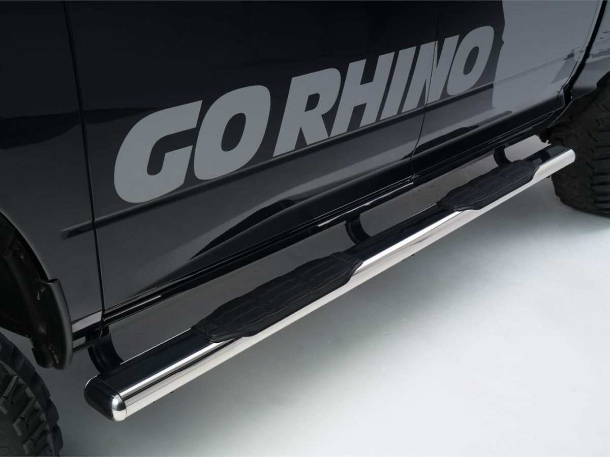 go rhino brush guard